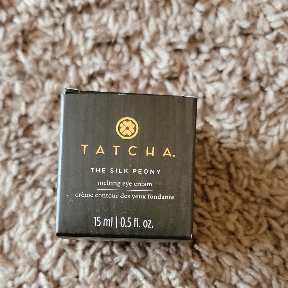 Tatcha The Silk Peony Melting Eye Cream